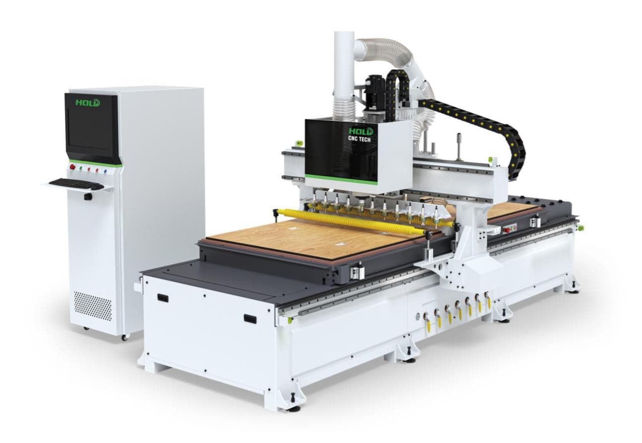 CNC Machining Center HE409GASCP