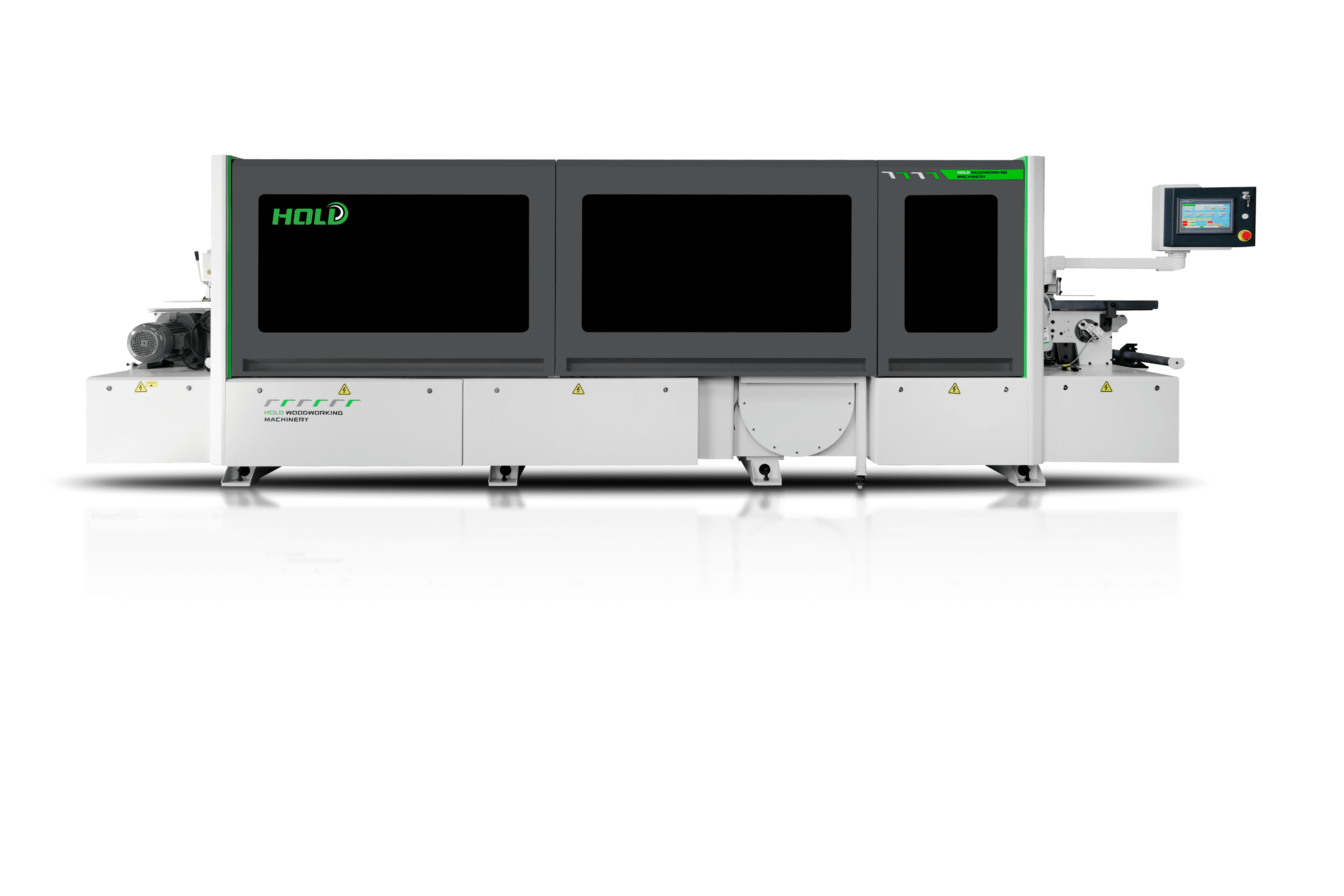 Automatic bevel edge banding machine :HD782