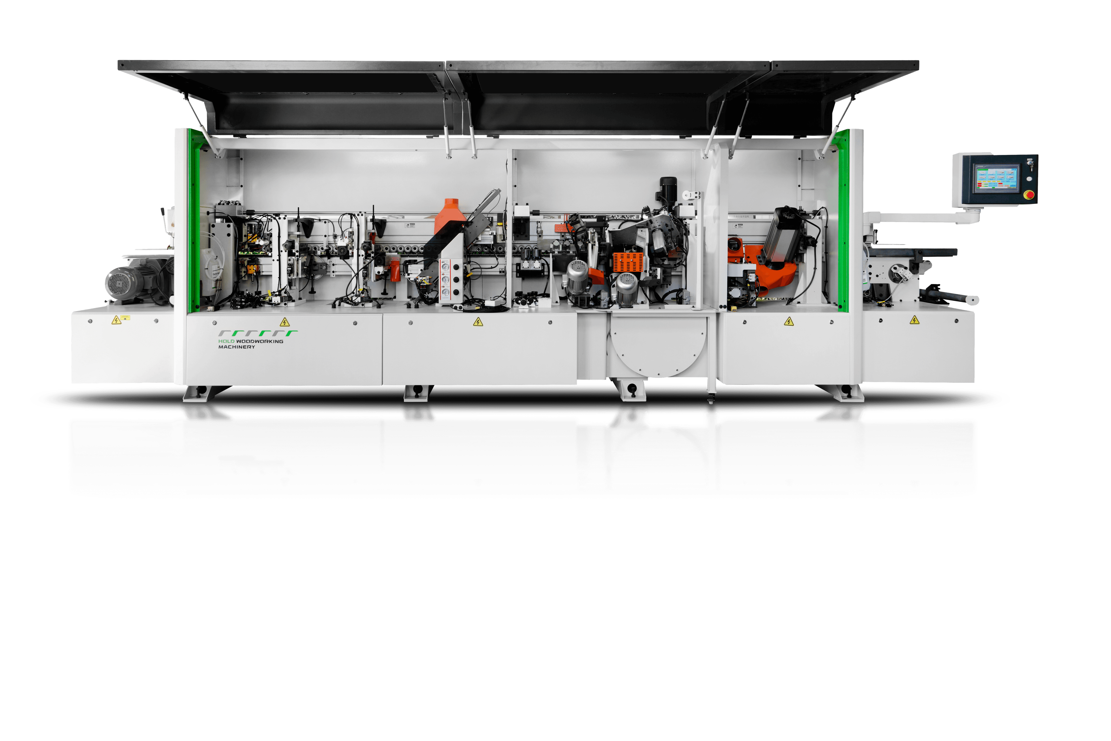 Automatic bevel edge banding machine :HD782