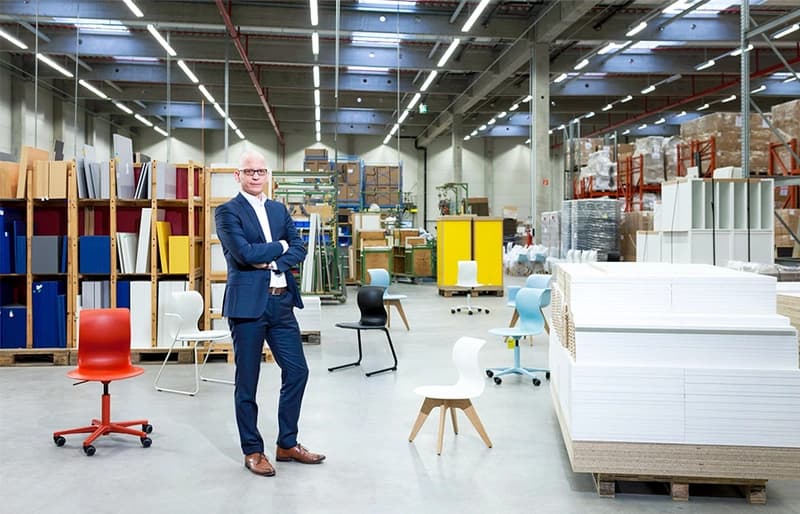 Furniture Manufactures