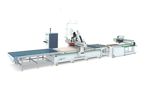 CNC Machining Center HE409GASCP