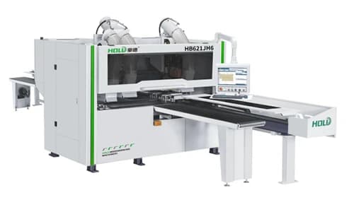 CNC BORING MACHINE(six-sided) HB621JH6