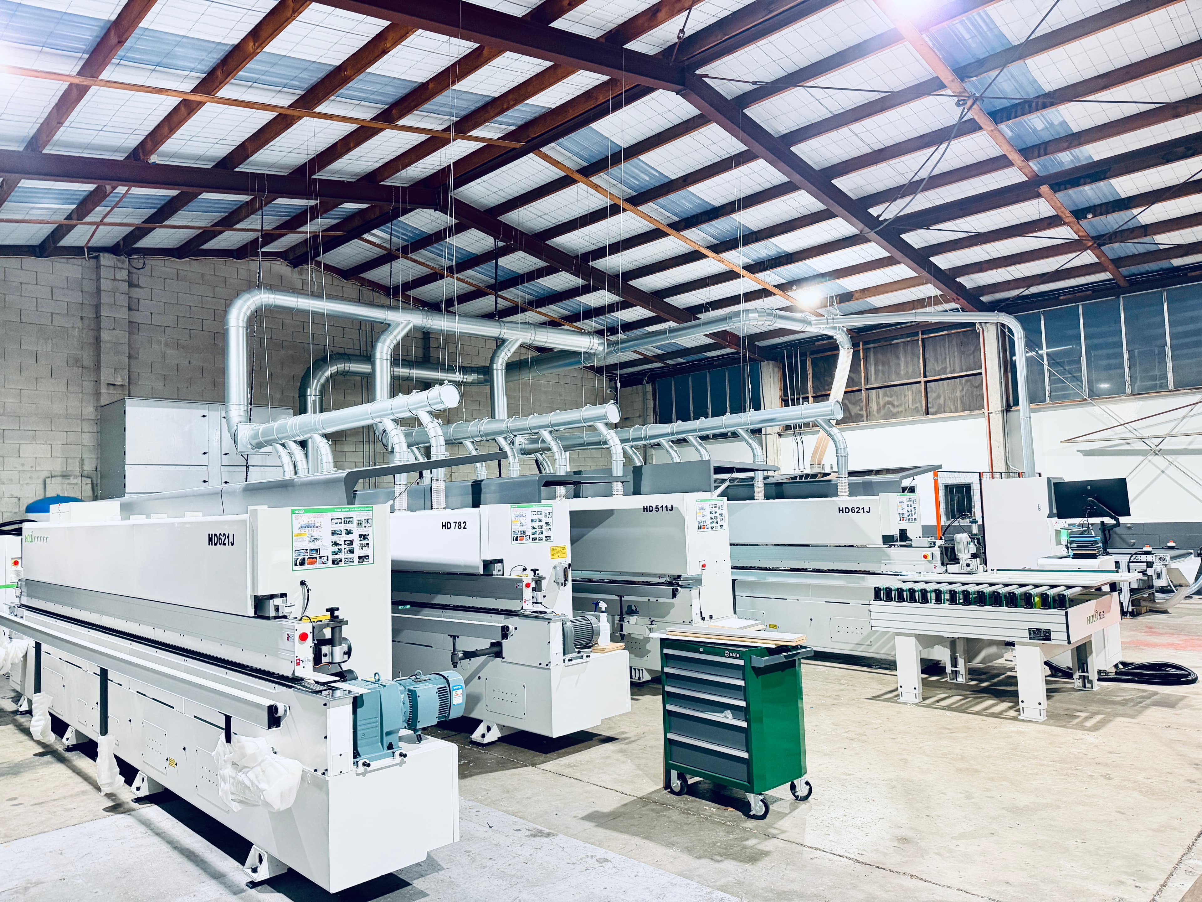Hold Machinery New Zealand